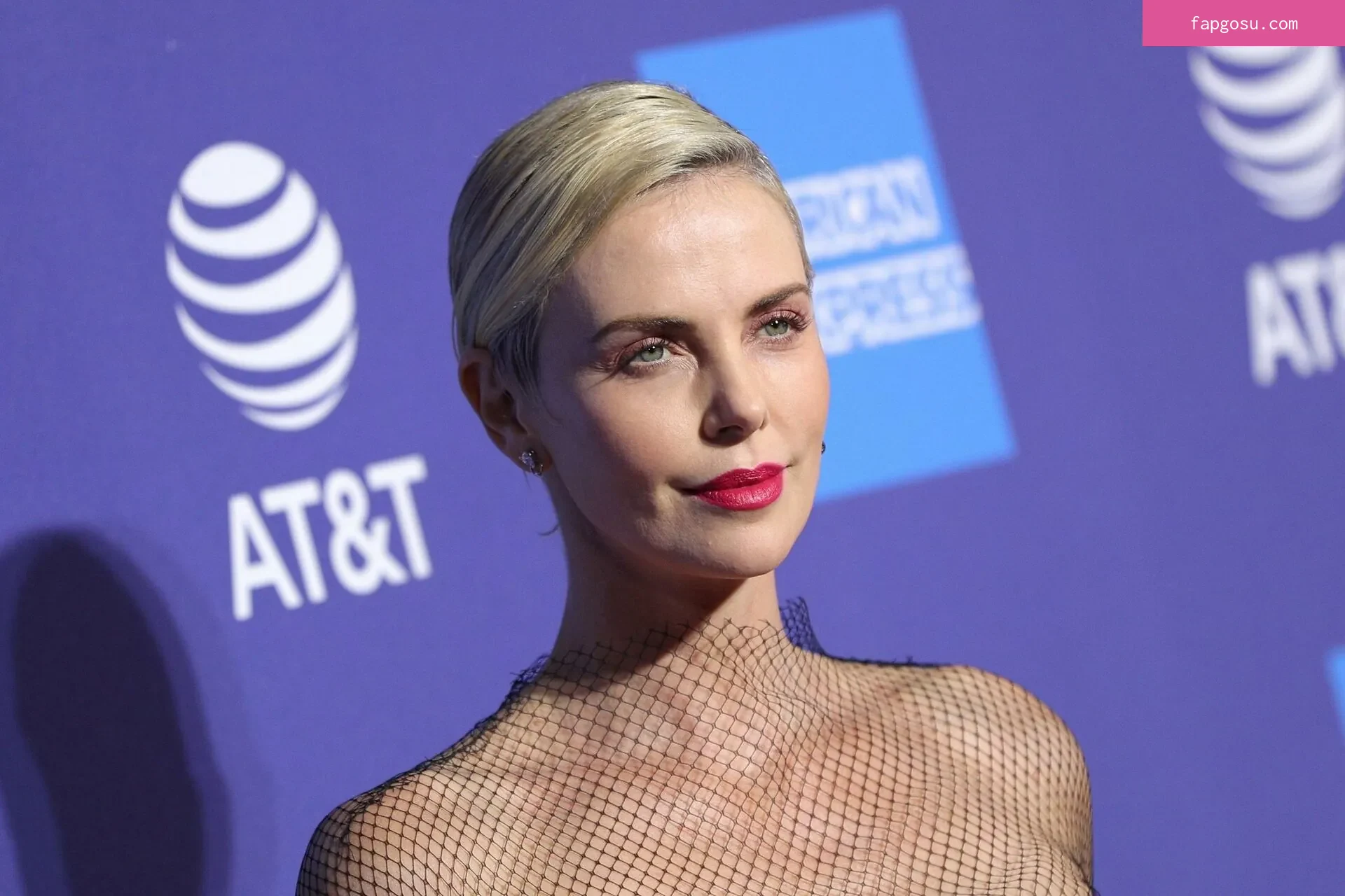 Charlize Theron