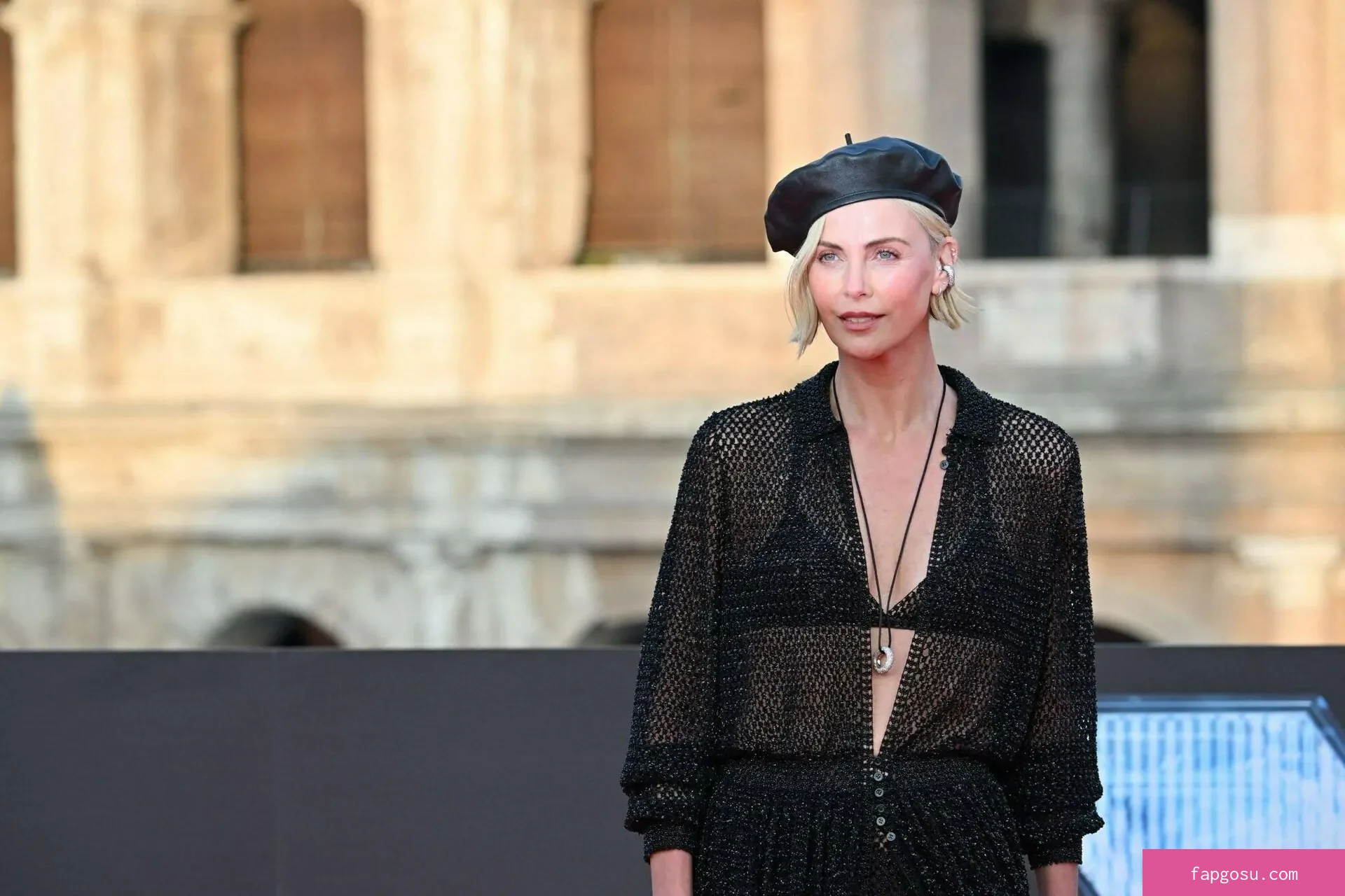 Charlize Theron