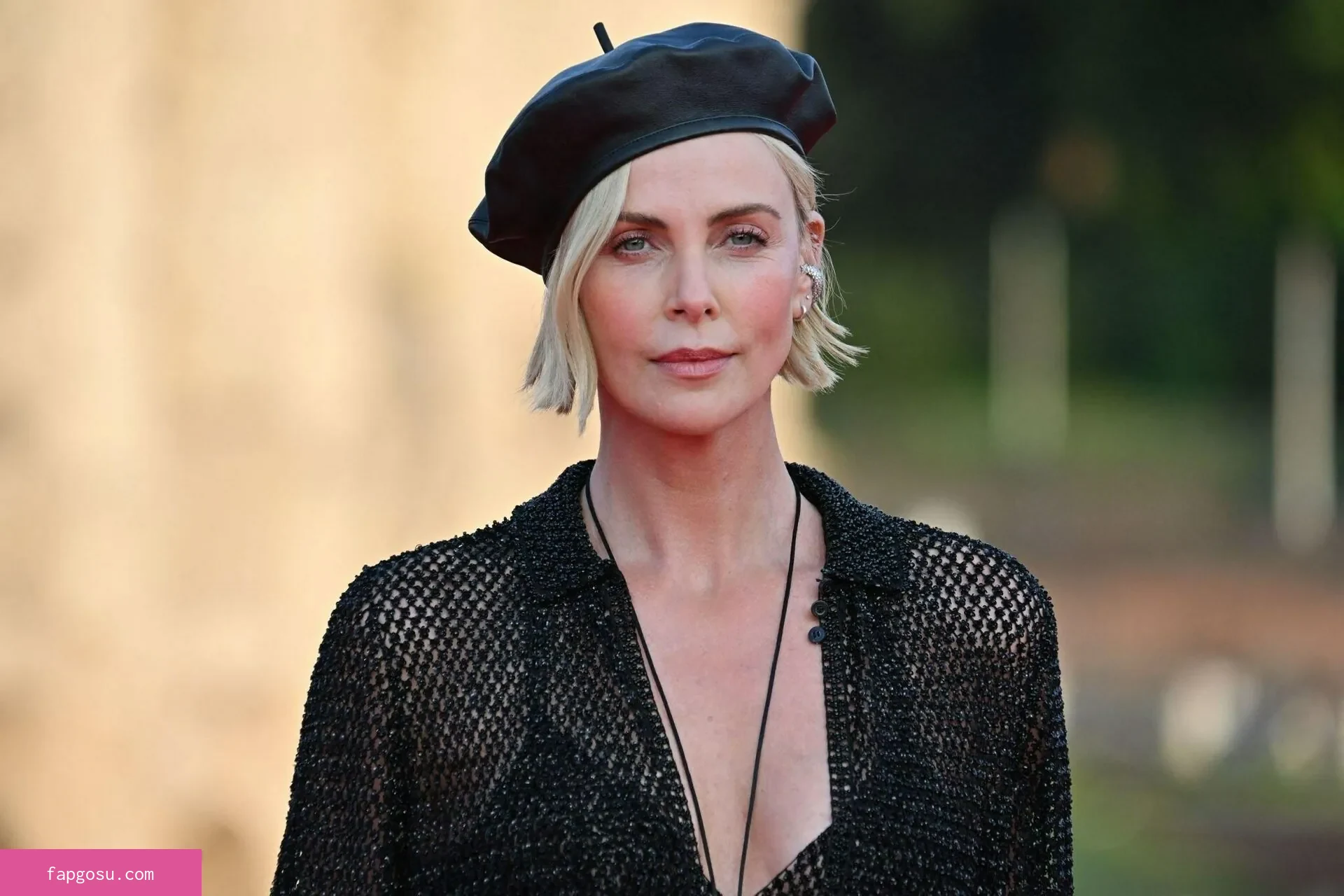 Charlize Theron