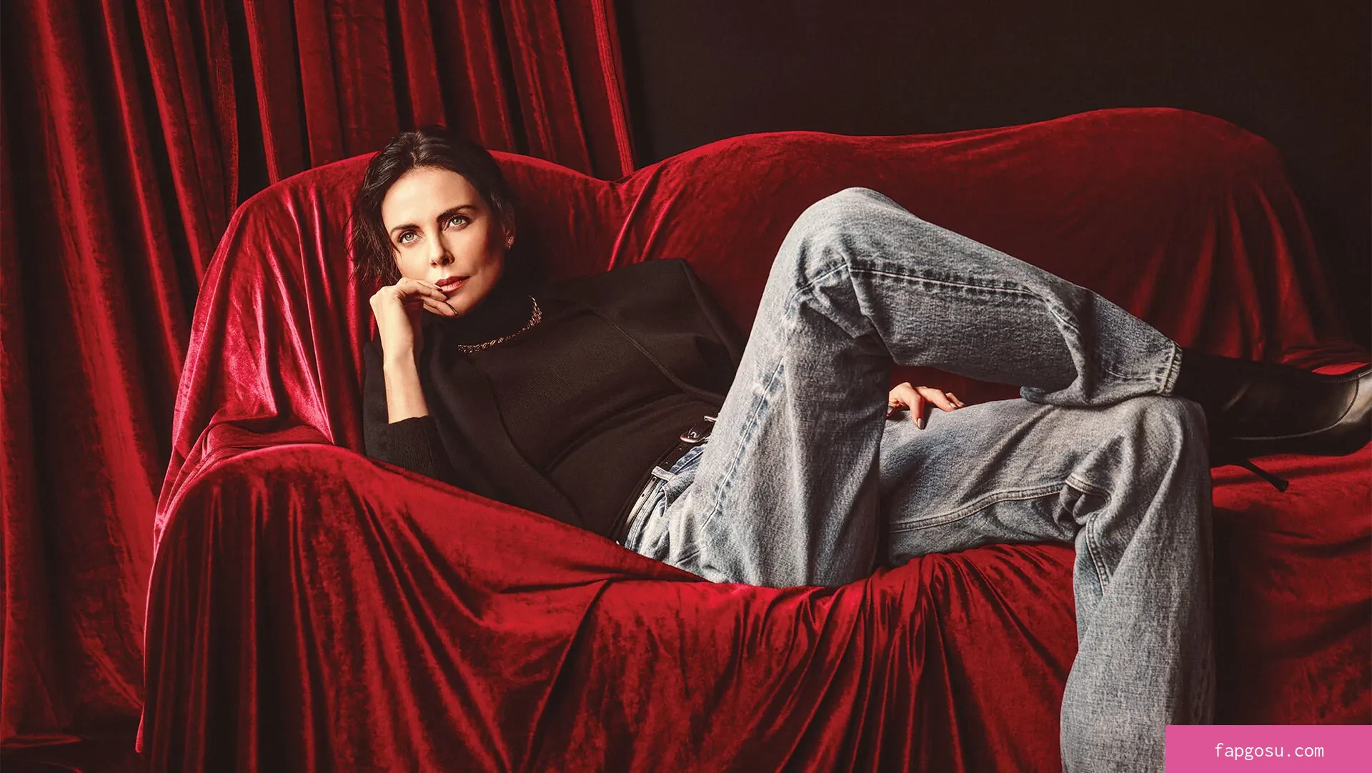 Charlize Theron
