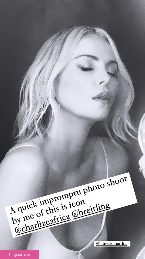 Charlize Theron
