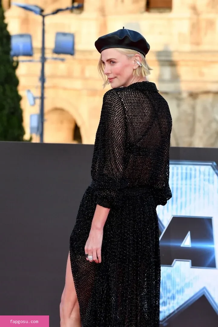 Charlize Theron