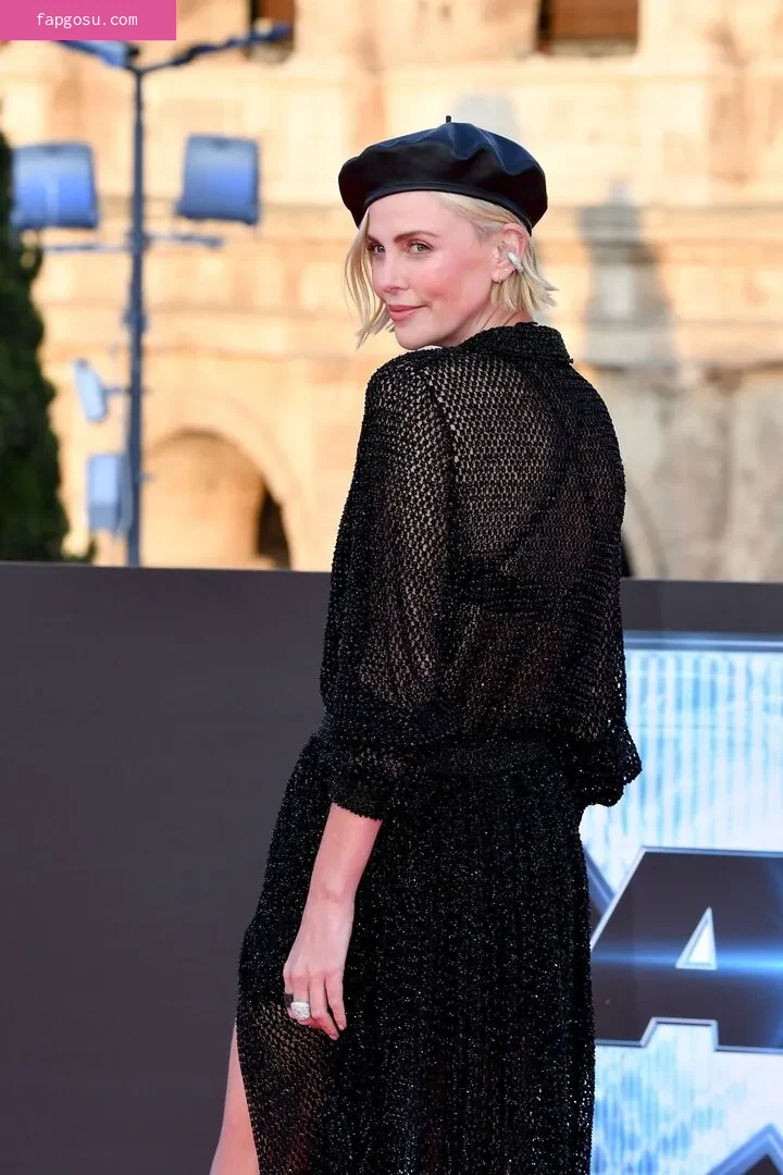 Charlize Theron