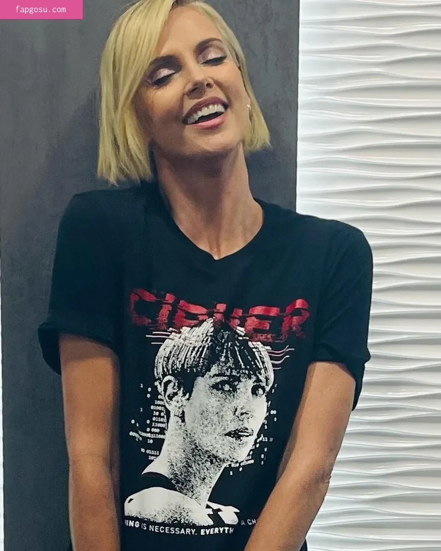 Charlize Theron
