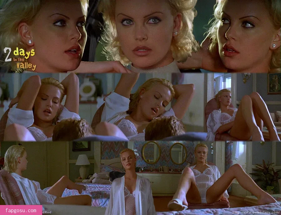 Charlize Theron