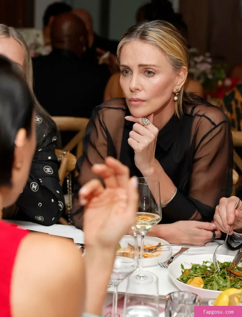 Charlize Theron
