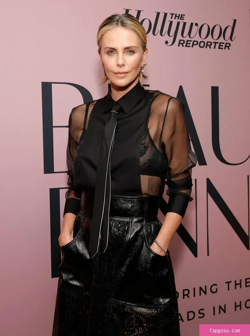 Charlize Theron