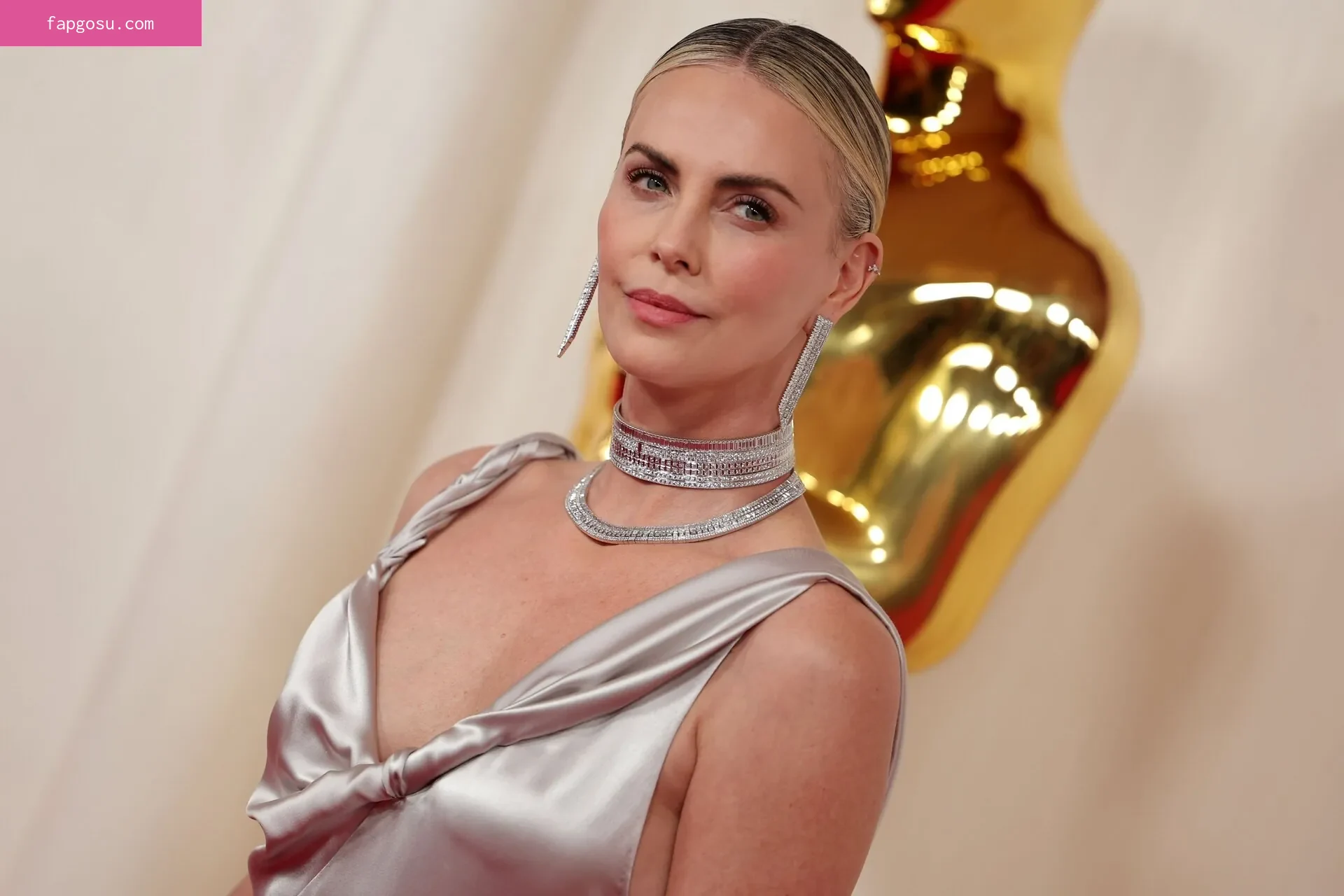 Charlize Theron