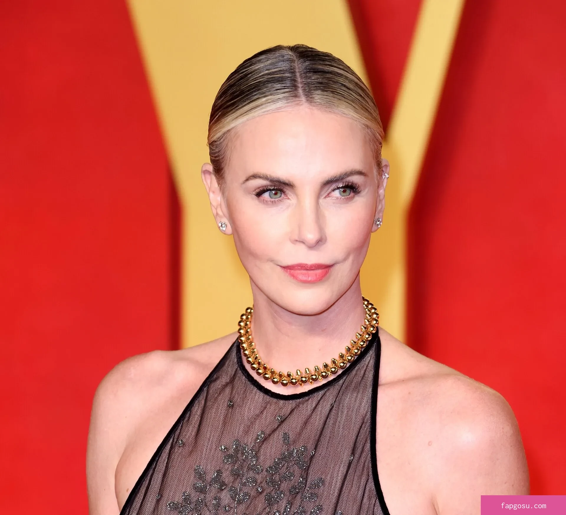 Charlize Theron