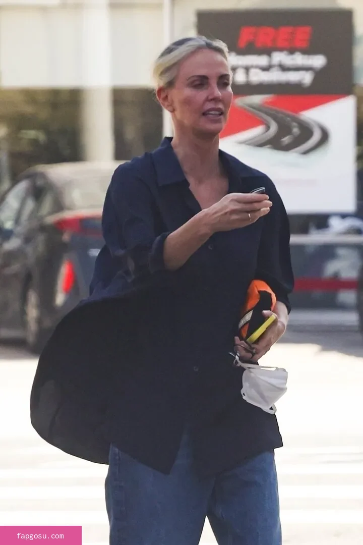 Charlize Theron