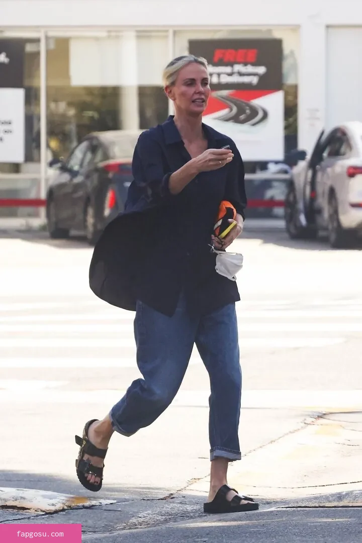 Charlize Theron
