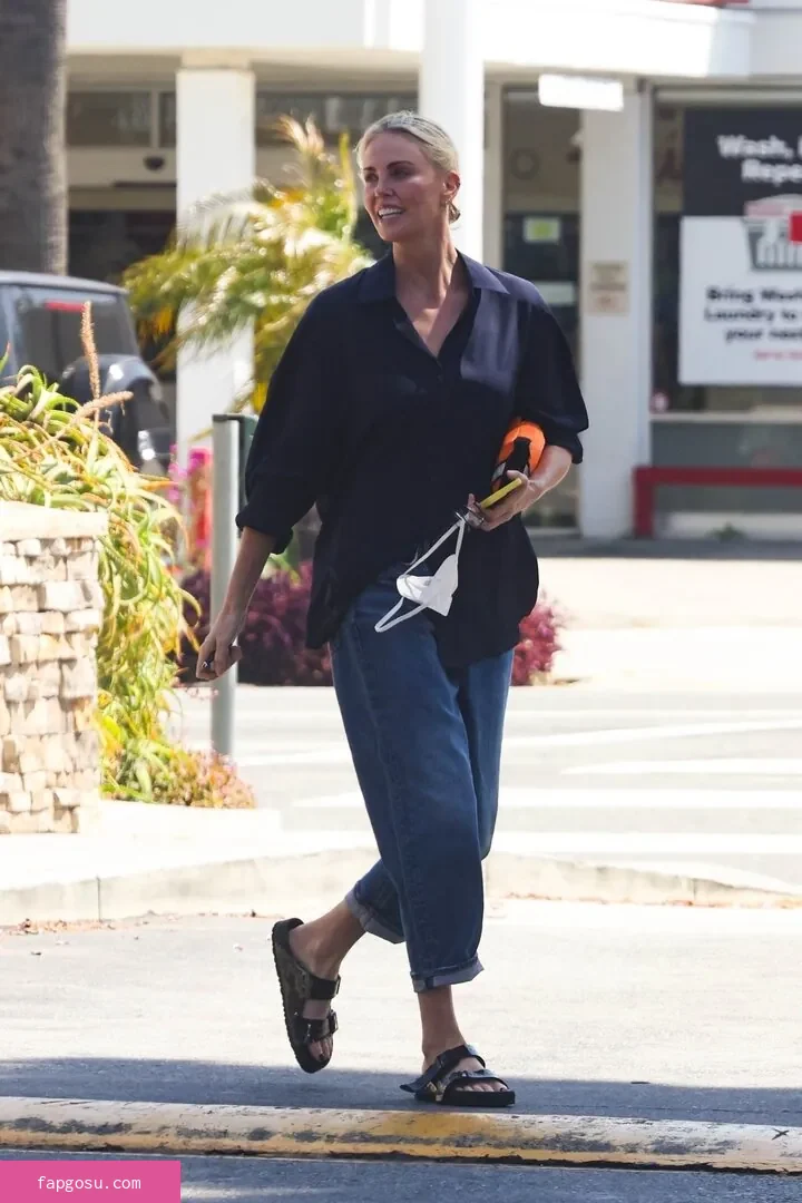 Charlize Theron