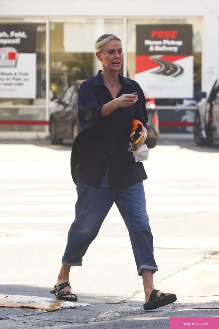 Charlize Theron