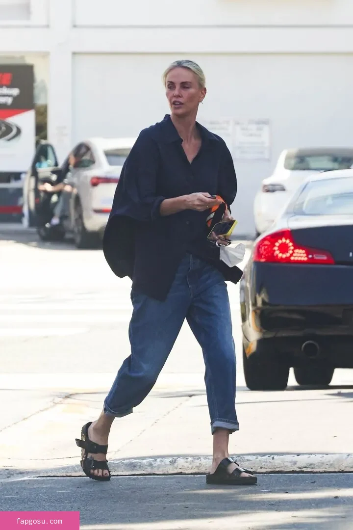 Charlize Theron
