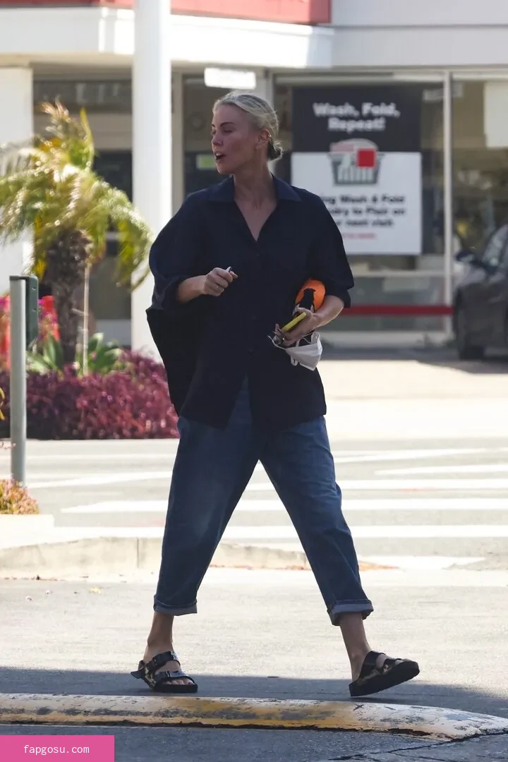 Charlize Theron