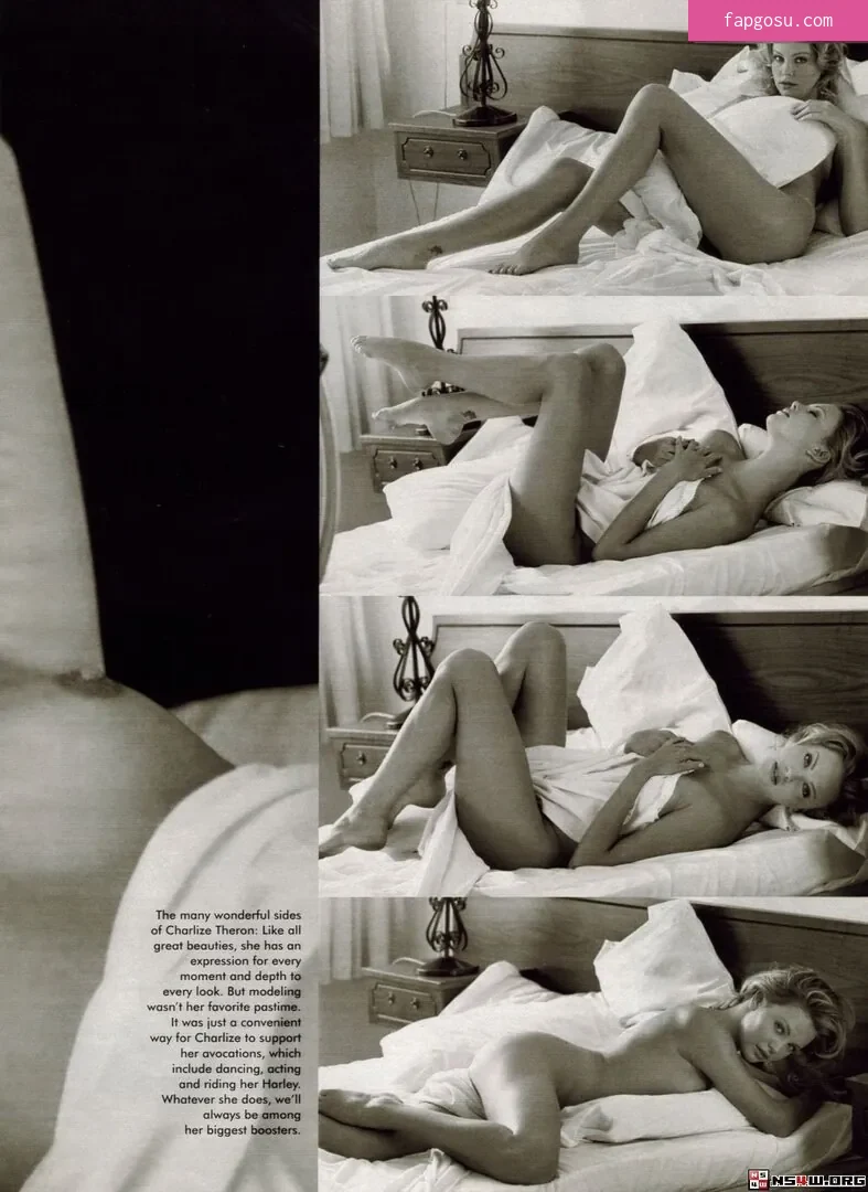 Charlize Theron