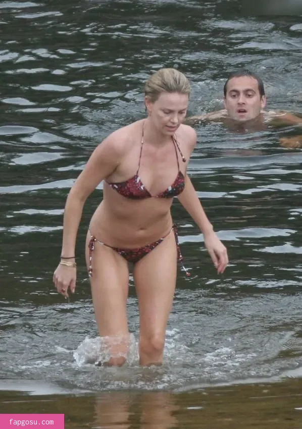 Charlize Theron