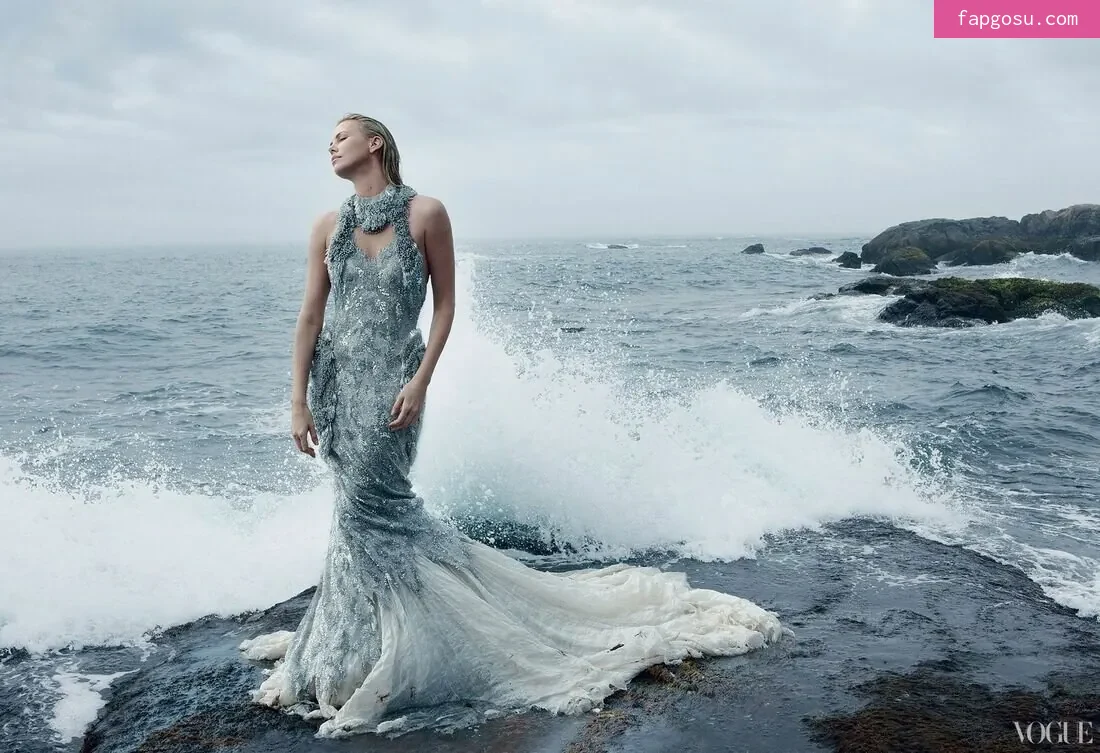 Charlize Theron