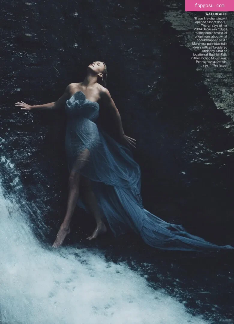 Charlize Theron
