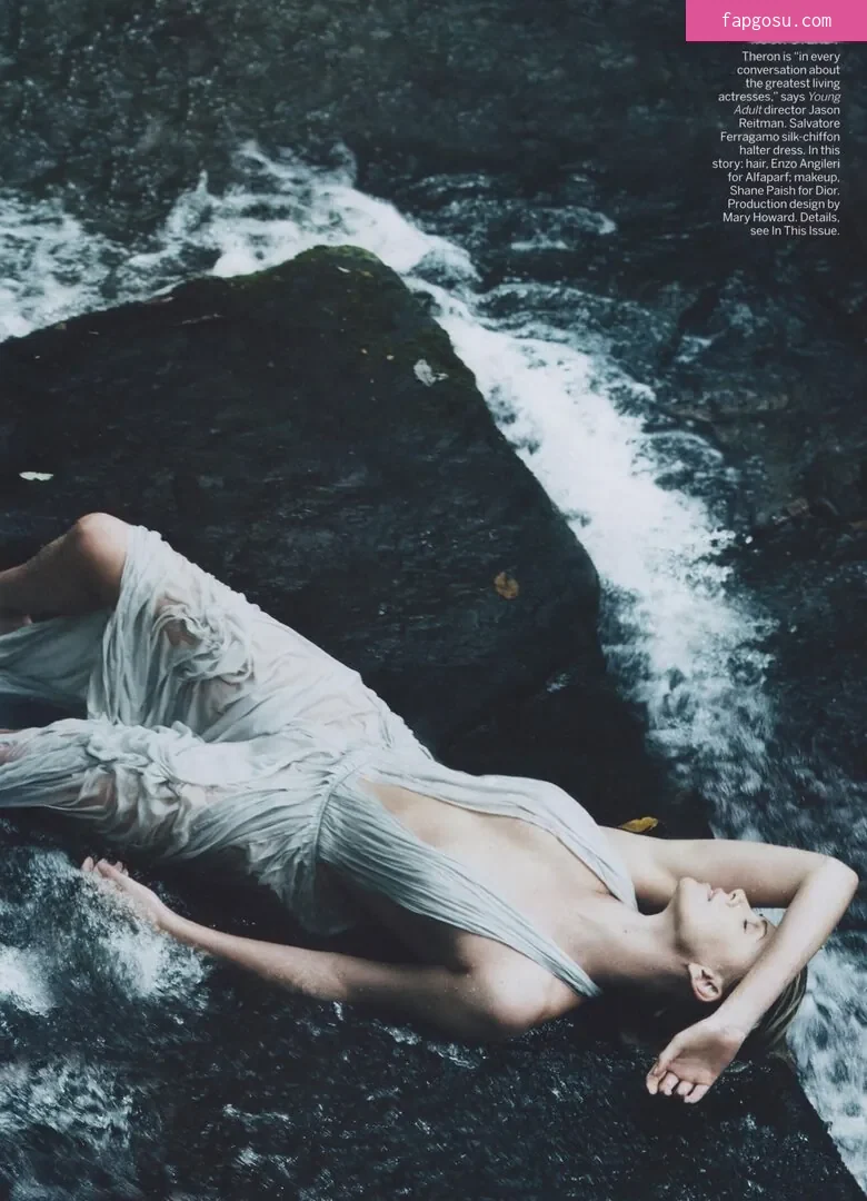 Charlize Theron