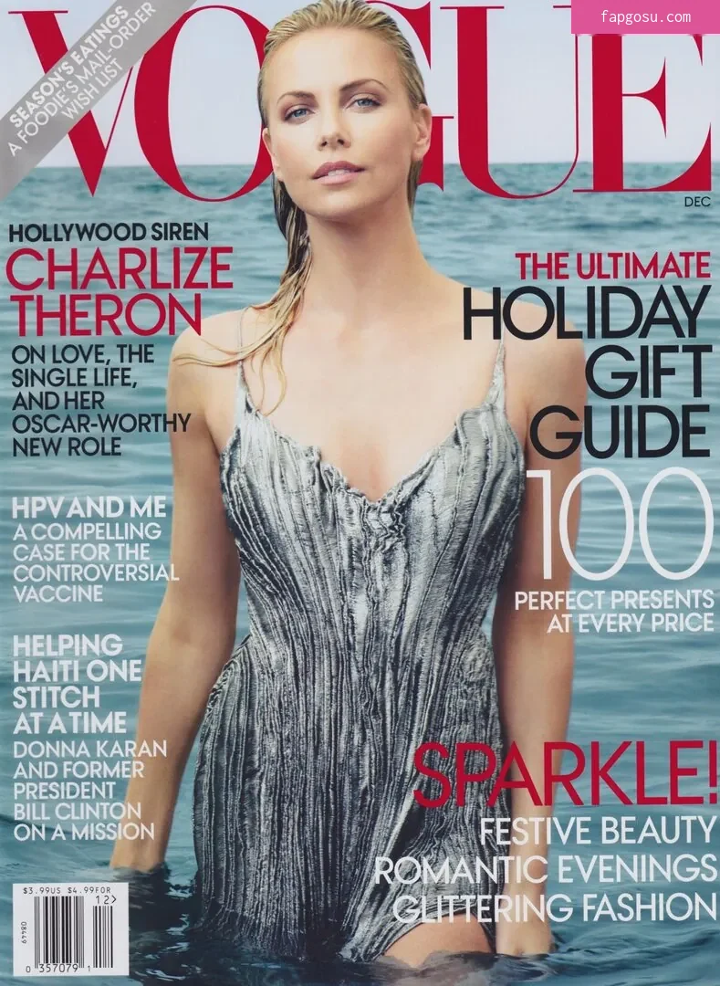 Charlize Theron