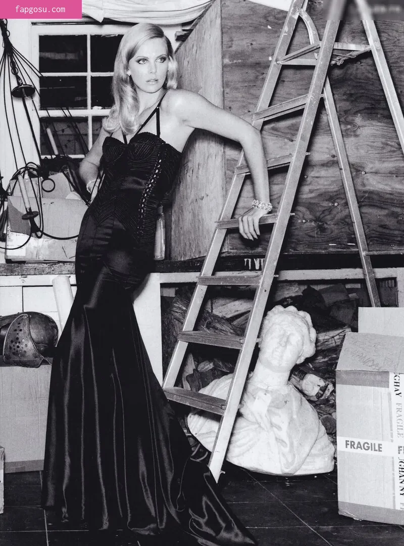 Charlize Theron