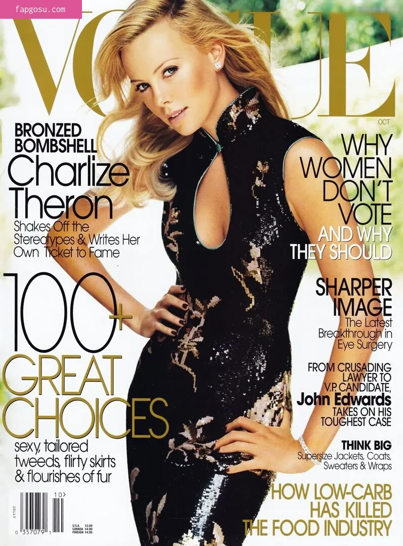 Charlize Theron