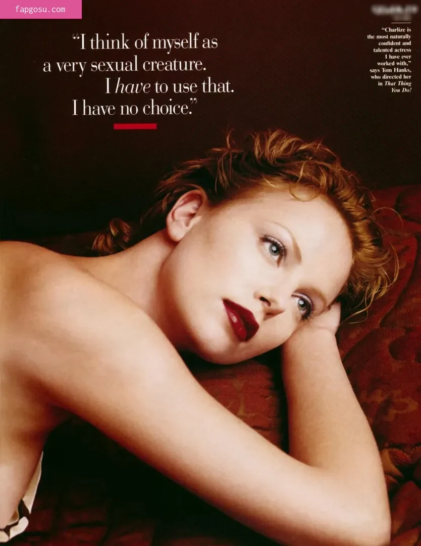 Charlize Theron