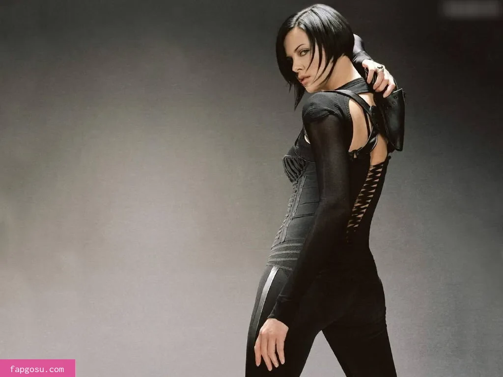 Charlize Theron