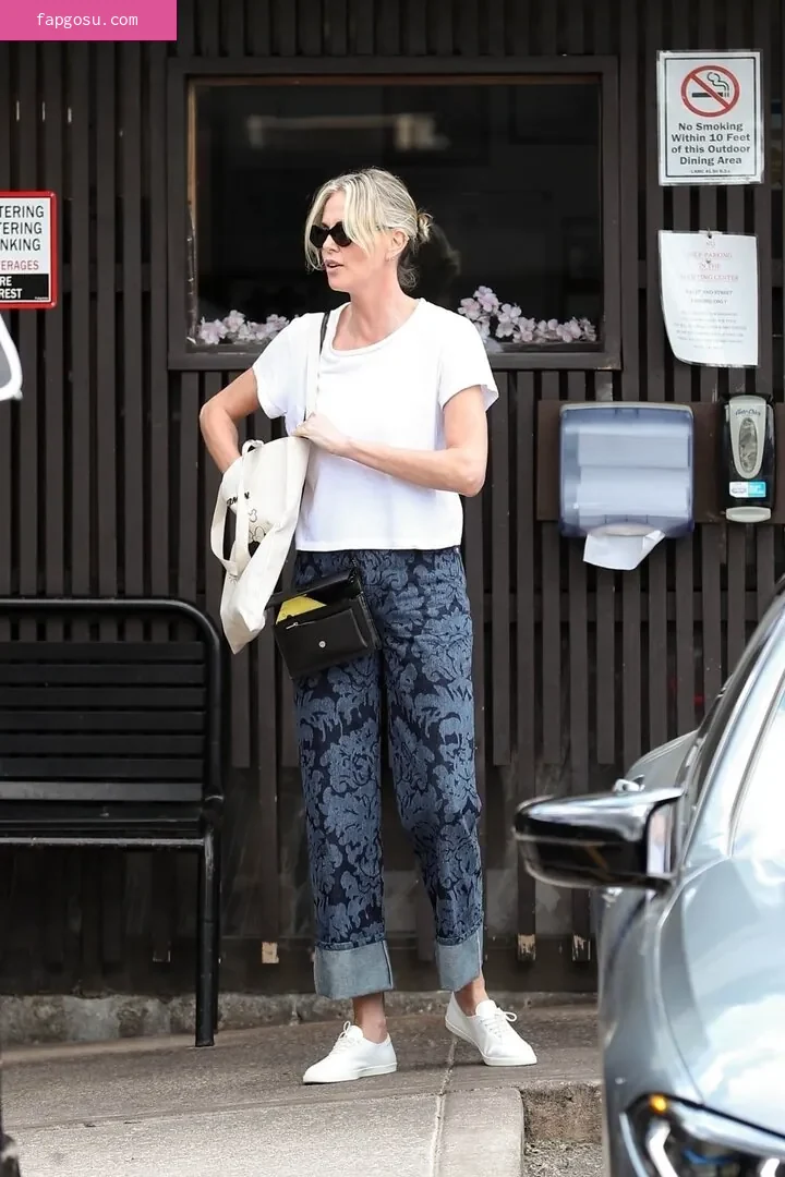 Charlize Theron