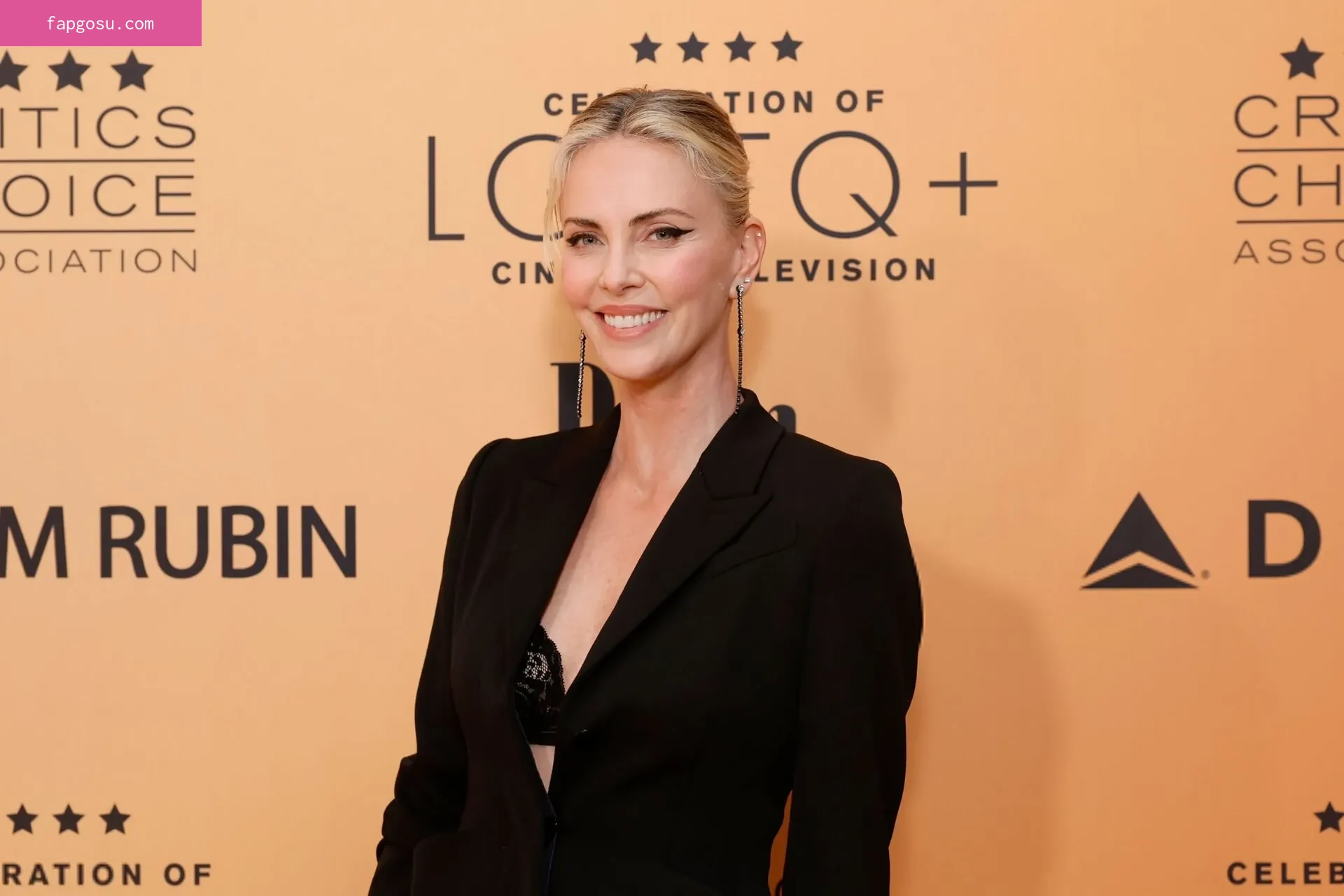 Charlize Theron