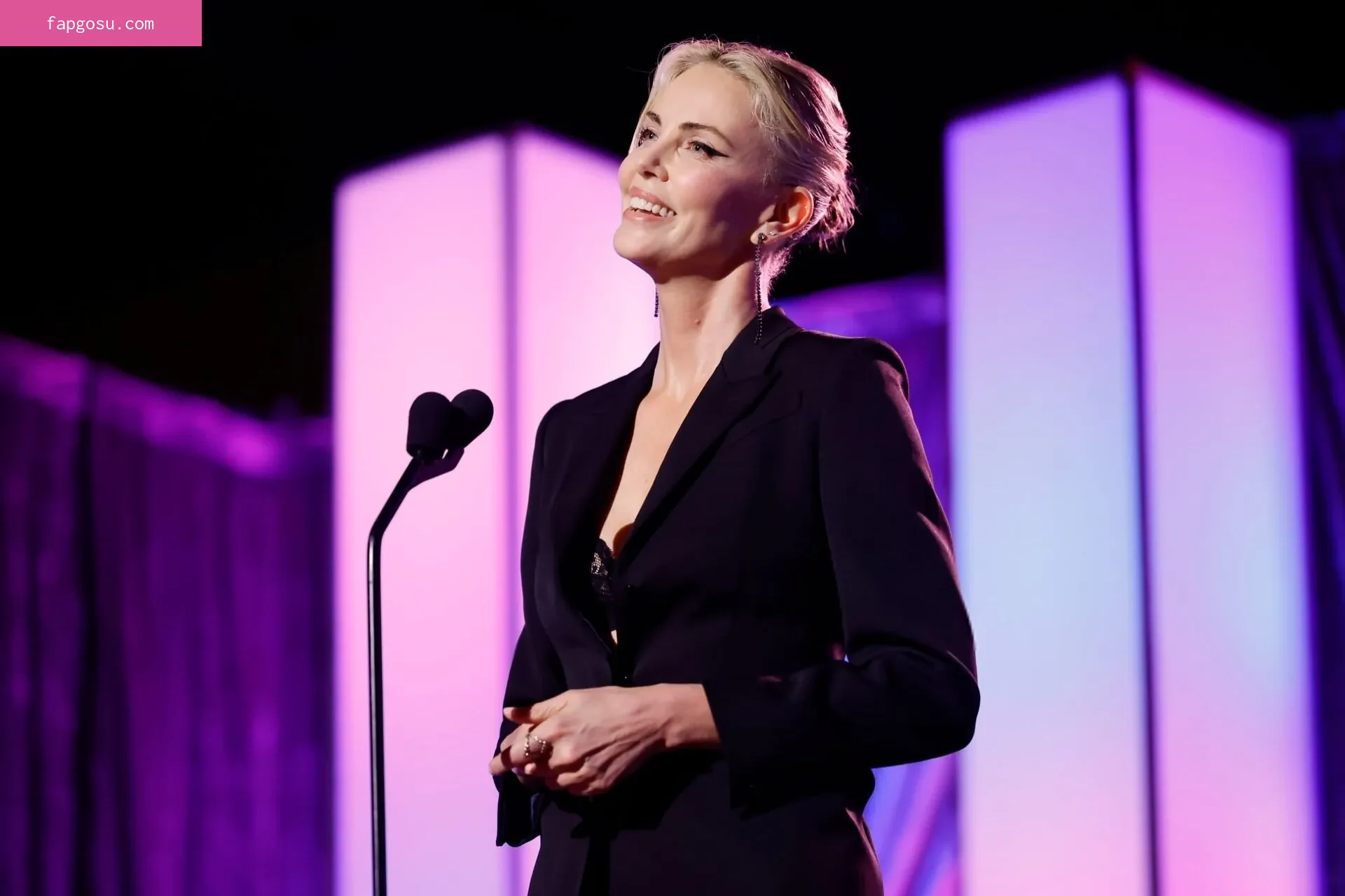 Charlize Theron
