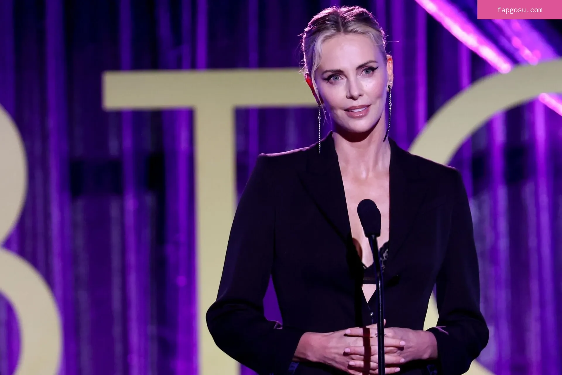 Charlize Theron