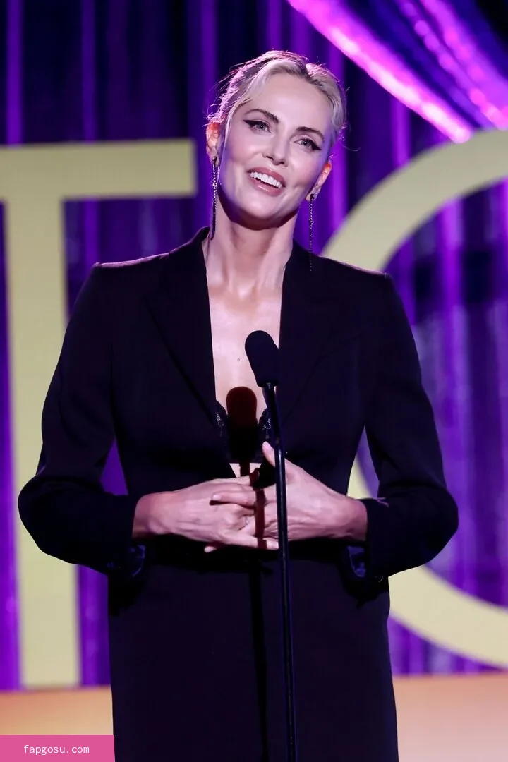 Charlize Theron