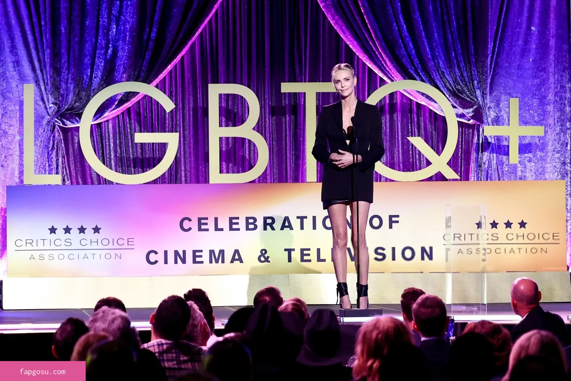 Charlize Theron