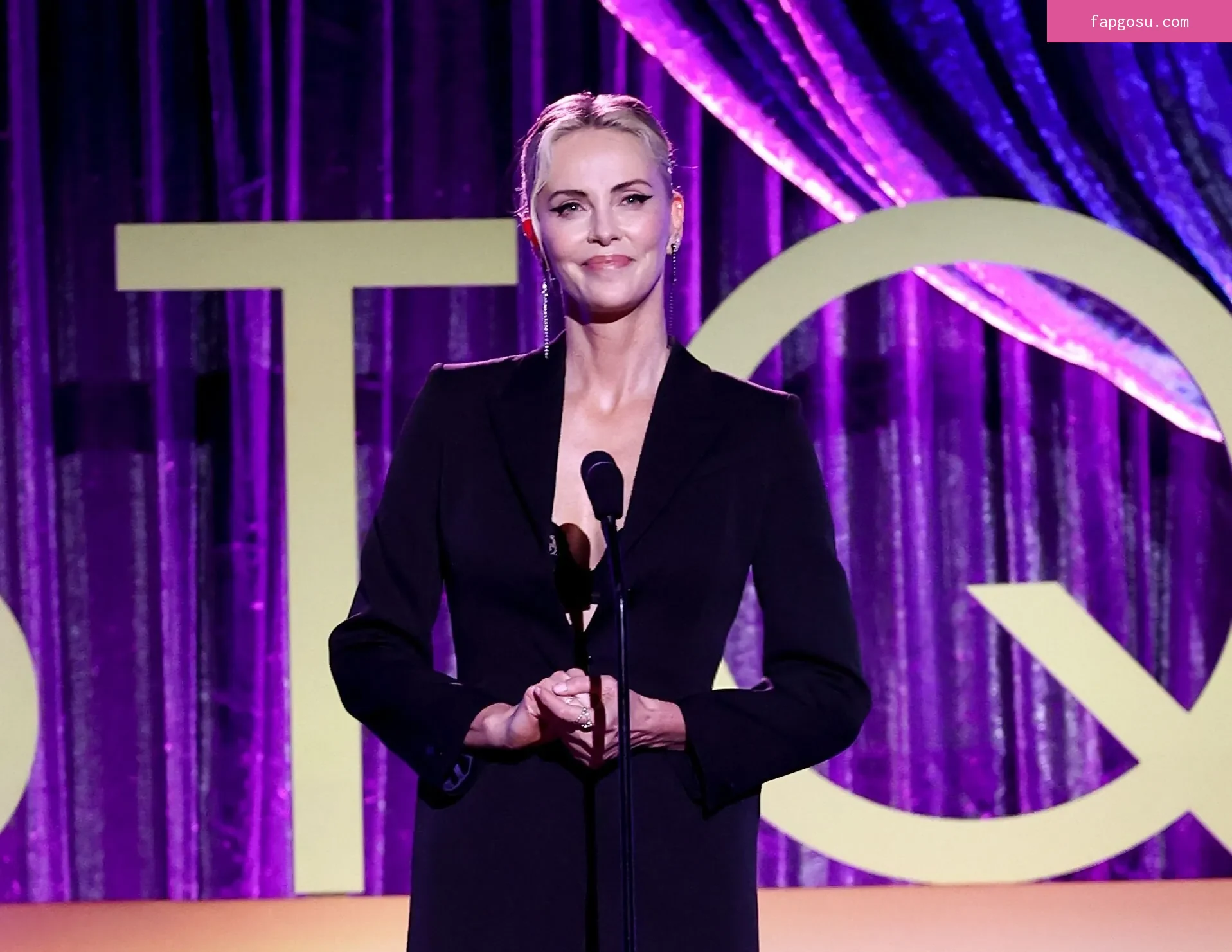 Charlize Theron