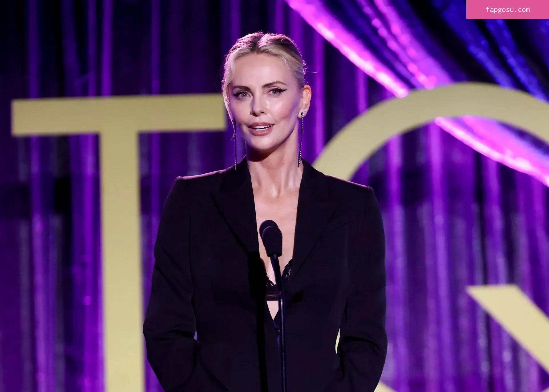 Charlize Theron