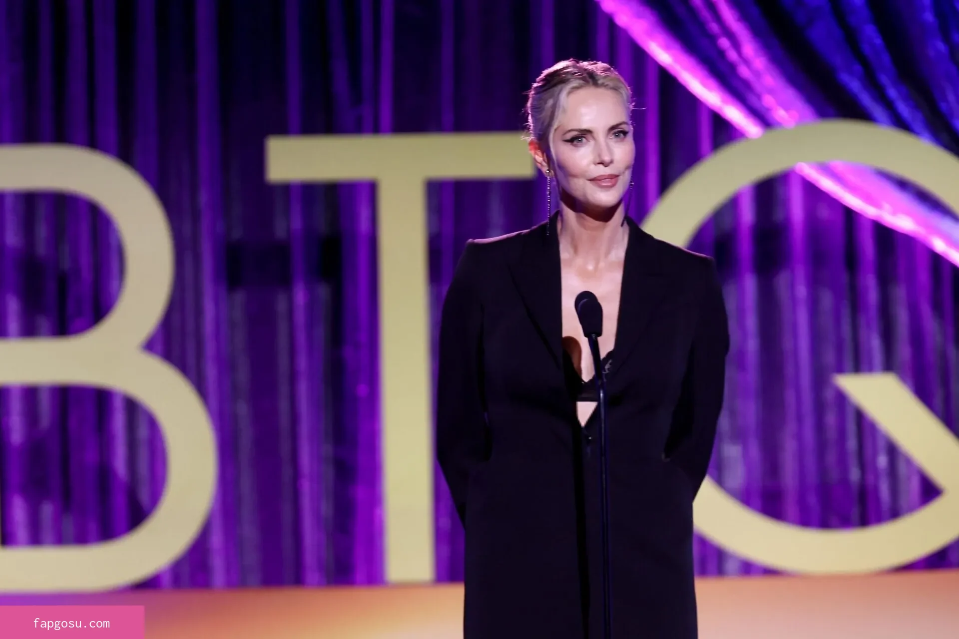 Charlize Theron