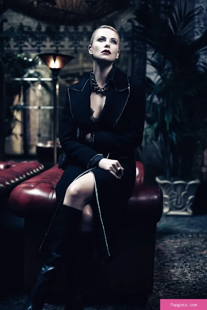 Charlize Theron