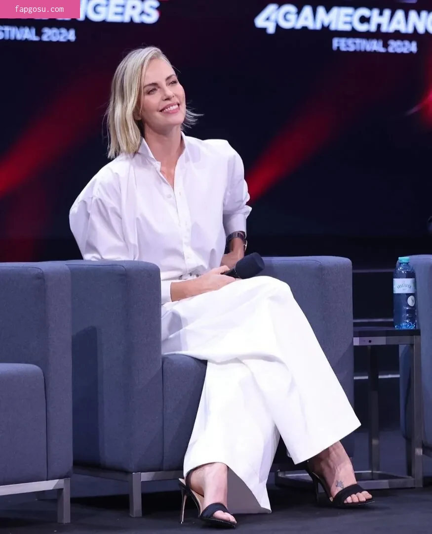 Charlize Theron