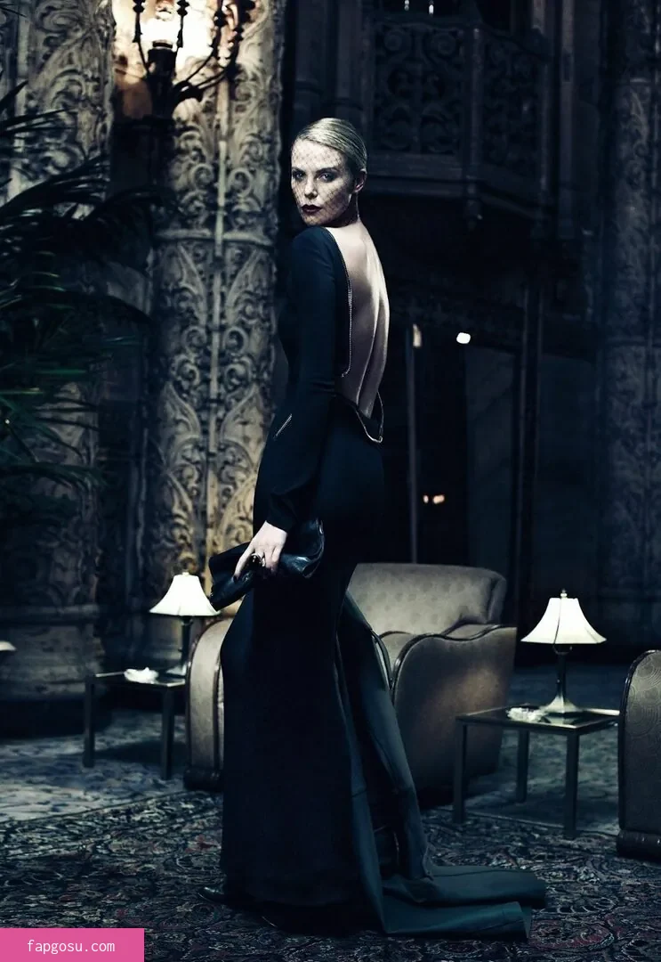Charlize Theron