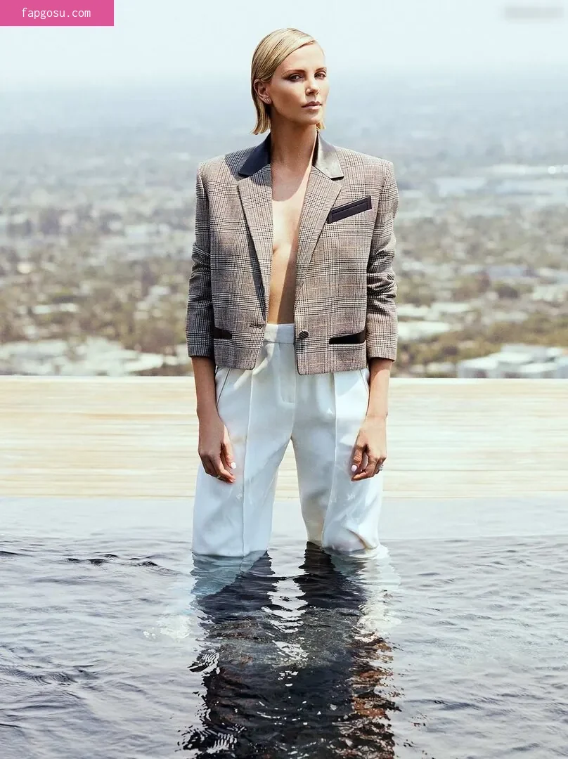 Charlize Theron