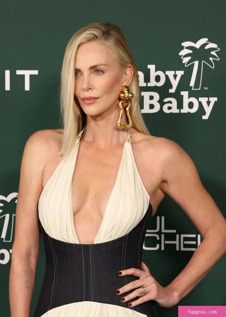 Charlize Theron