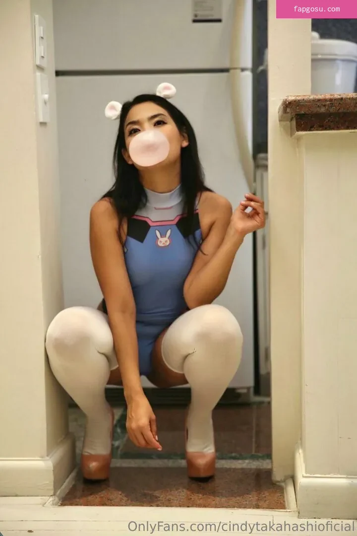 Cindy Takahashi