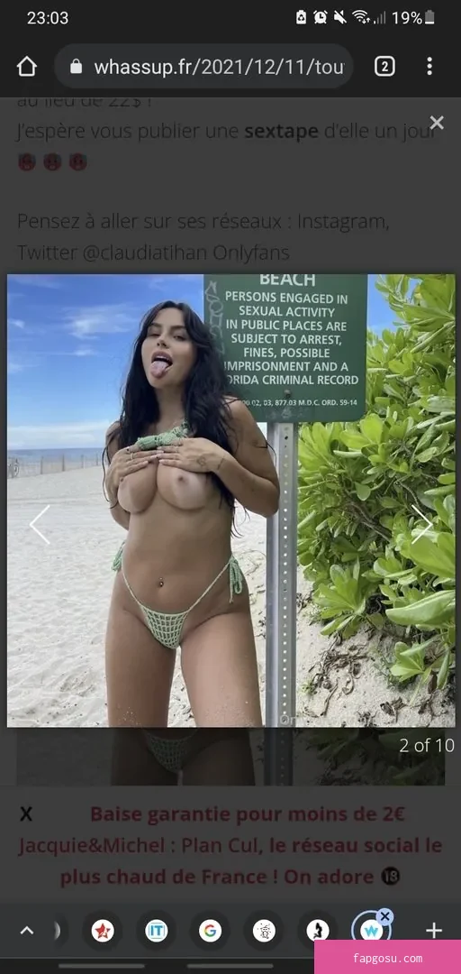 Claudia Tihan