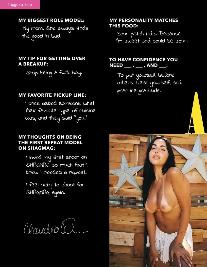 Claudia Tihan