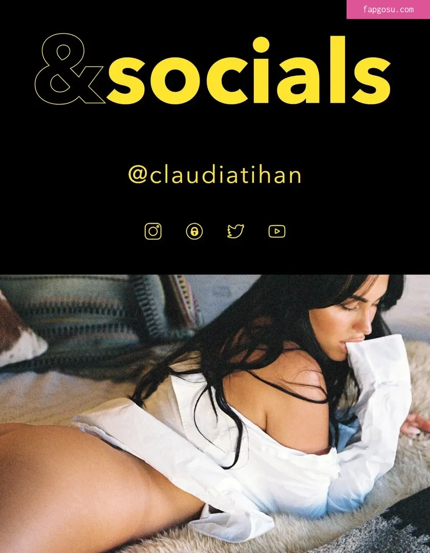Claudia Tihan
