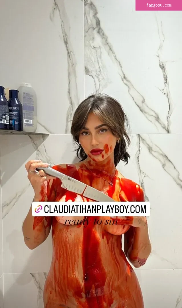 Claudia Tihan