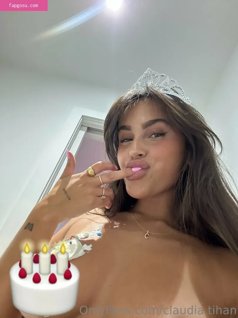 Claudia Tihan