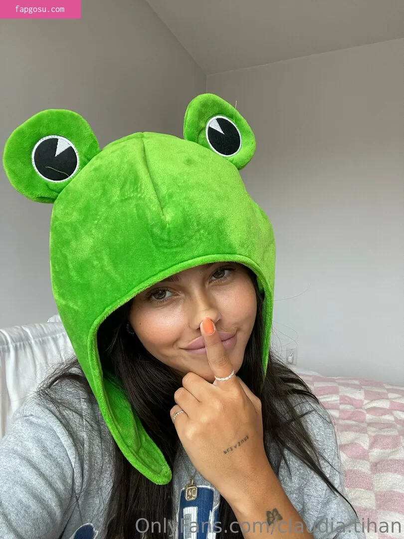 Claudia Tihan